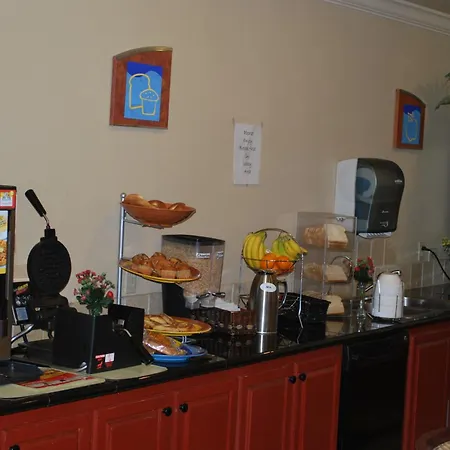 Americas Best Value Inn Lubbock East-2