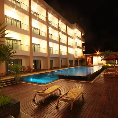 Paragon Suites Resort-2