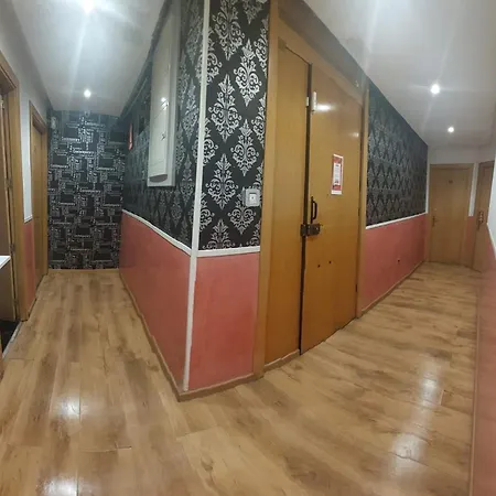 Hostal New Life Madrid-2