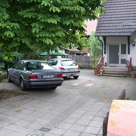 Pension Zur Sonne Wittenweier-2