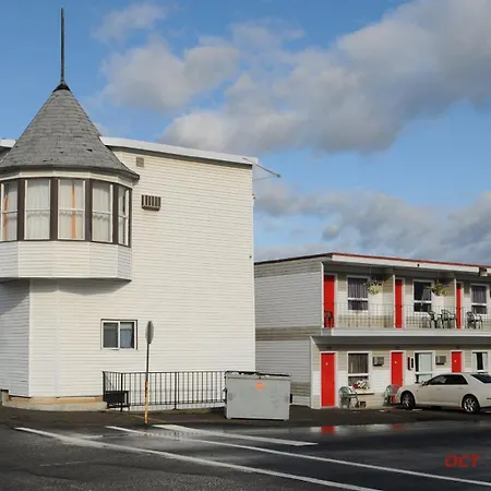 Almo Court Motel-2