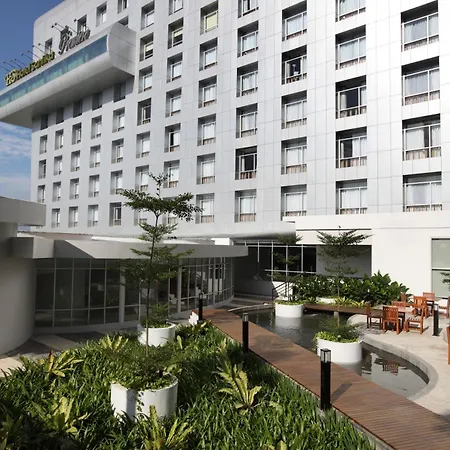 Santika Premiere Dyandra Hotel & Convention - Medan-3