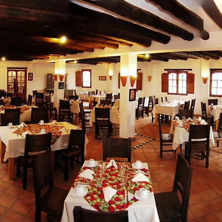 Hotel Santa Viviana Villa de Leyva-2