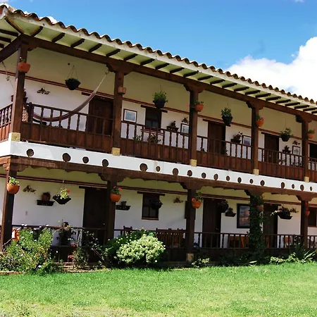 Hotel Santa Viviana Villa De Leyva-2