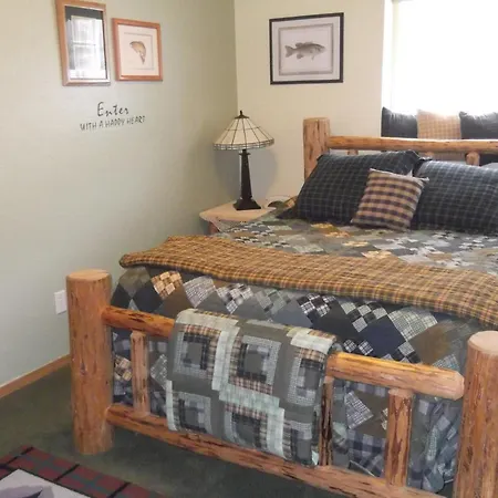 Alaska'S Lake Lucille Bed & Breakfast-3