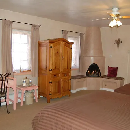 Hotel La Fonda De Taos-3
