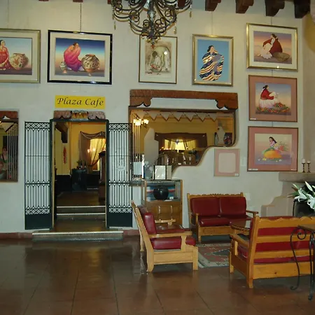 Hotel La Fonda De Taos-2