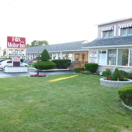 Fox Motor Inn-3