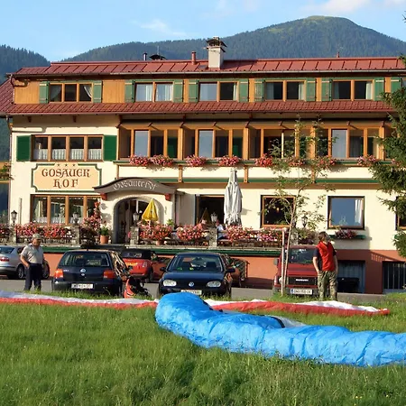 Hotel - Restaurant Gosauerhof-2