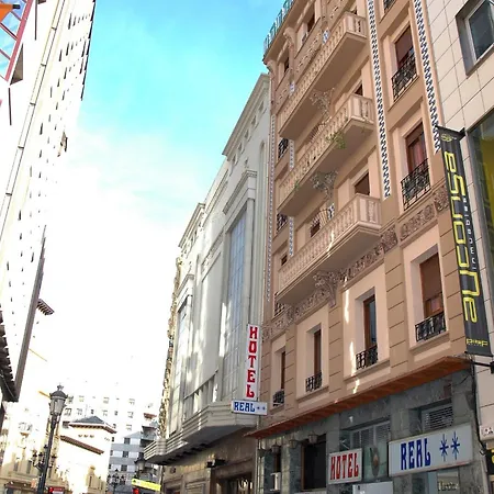 Hotel Real Castellon-3