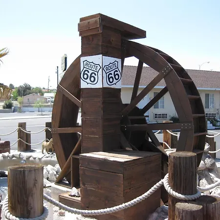 Route 66 Motel-2