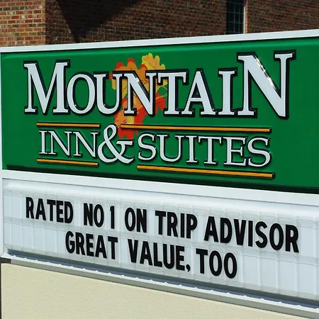 Mountain Inn & Suites Airport - Hendersonville-3