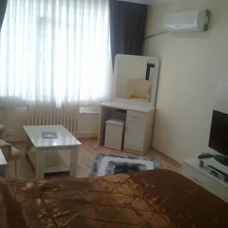 Cmr Aydogan Hotel-2