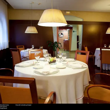 Hotel Torres Manlleu-2
