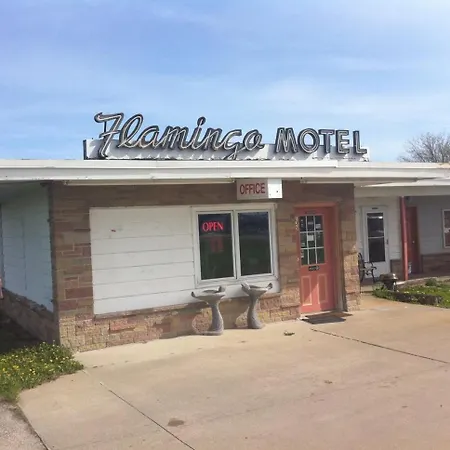 Flamingo Motel Marshalltown-3
