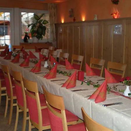 Hotel Restaurant Reichsadler-3