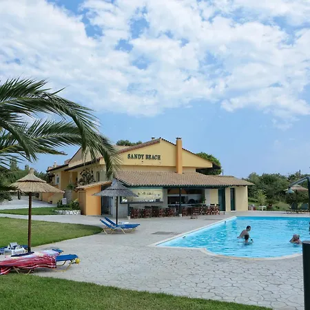 Sandy Beach Villas And Apartments-3