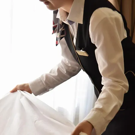 Yokohama Heiwa Plaza Hotel-3