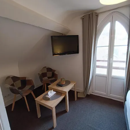 Chambres d'Hôtes La petite Salamandre-3