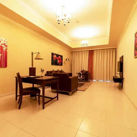 Abidos Hotel Apartment Dubai Land-2