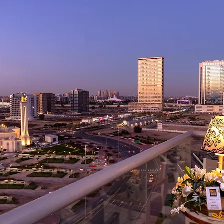 Abidos Hotel Apartment Dubai Land-3