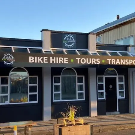 Greymouth Kiwi Holiday Park & Motels-2