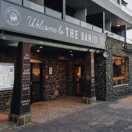 Banjo Paterson Inn-2