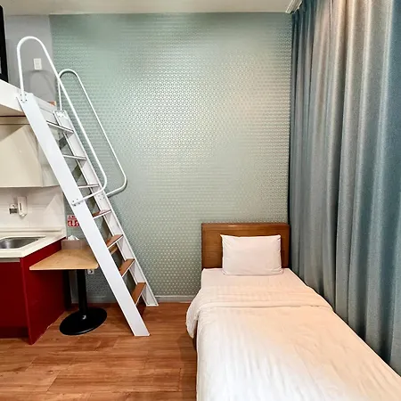 Myeongdong Merlin Hotel-3