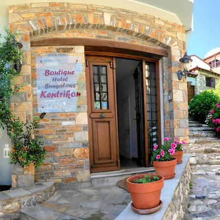 Boutique Hotel Kentrikon & Bungalows-2