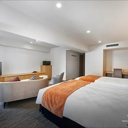 Daiwa Roynet Hotel Osaka Kitahama-3