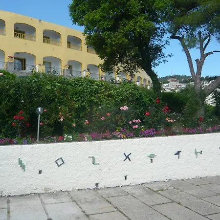 Hotel Les Mimosas Tabarka-2