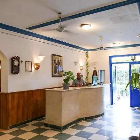 El Gezira Hotel-3