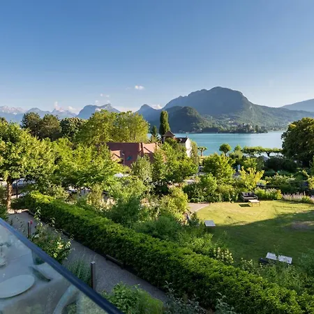 Hotel Beau Site Talloires B Spa-2