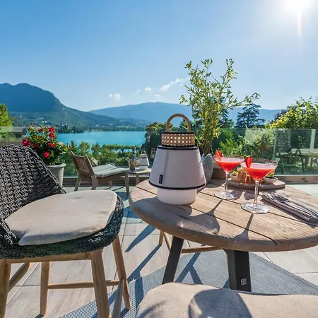 Hôtel Beau Site Talloires B SPA-2