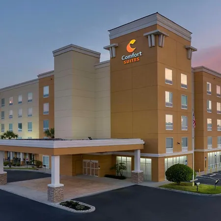 Comfort Suites Lake City-3