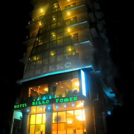 Hotel Nikko Towers-3