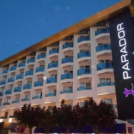 Parador Beach Hotel All Inclusive-2