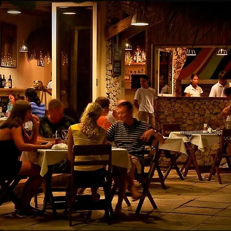 Angelina Beach Resort & Italian Restaurant Malapascua-3