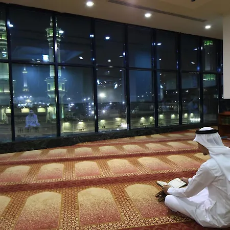 Al Ghufran Safwah Hotel Makkah-2