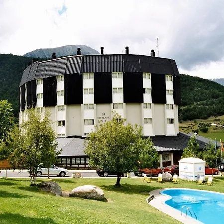 Hotel Or Blanc-2