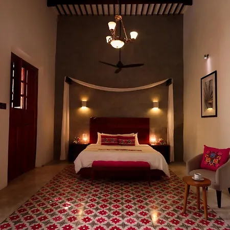 Casa De Las Palomas Boutique Hotel By Paloma'S Hotels - Adults Only-3