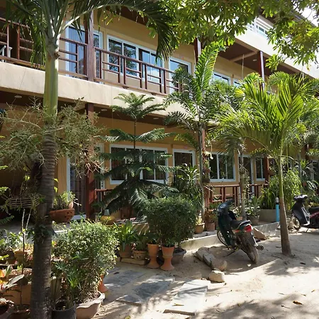 Silver Sands Resort - Koh Tao-3