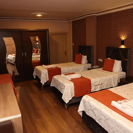 Adana Saray Hotel-3