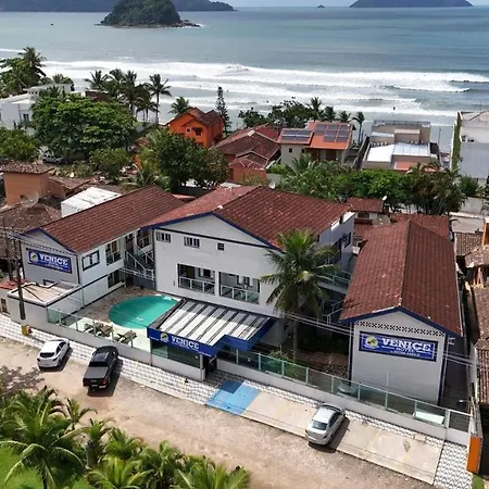 Hotel Venice Ubatuba-3