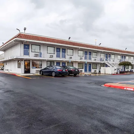 Motel 6-North Richland Hills, Tx-3