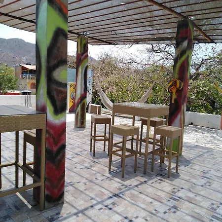 Hotel Taganga Dive Santa Marta-3