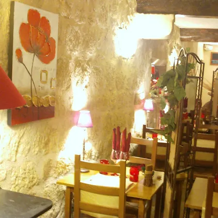 Appart'Hôtel Les Tilleuls-2
