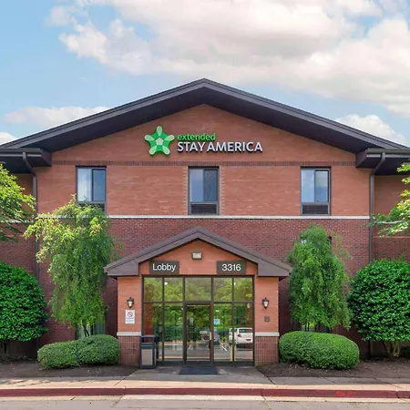 Extended Stay America Select Suites - Atlanta - Kennesaw Chastain Rd-3