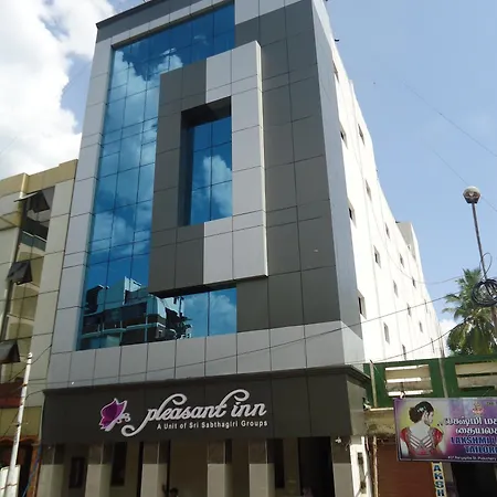 Pleasant Inn-2