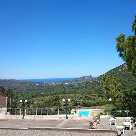 Hotel "U Nebbiu"-2